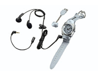 MP3プレイヤー内蔵の腕時計、メルセデスベンツから 画像