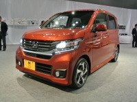 【ホンダ N-WGN 発表】すべてを鈴鹿で行う“SKI体制”第一弾 画像