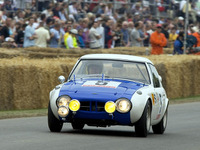 【グッドウッド】トヨタ、モータースポーツの血統を披露 画像