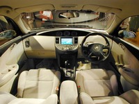 【飛躍!! 新型日産『プリメーラ』】見かけ倒しじゃない機能美 画像