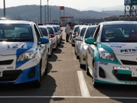 ヴィッツと86、裾野広がるワンメイクレース 画像
