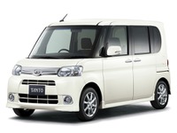 ダイハツ、軽市場シェアが4.6ポイントダウン…10月実績 画像