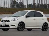 日産 マーチ NISMO…おしゃれでファッショナブルなNISMO 画像
