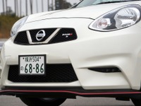 日産 マーチ NISMO…初期受注、マニュアルモデルが8割超える 画像