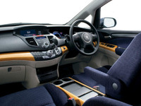 ホンダ オデッセイに「ナビ・エディション」 画像