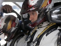 【WRC】ハンニネン、正式にヒュンダイのWRCドライバーとして合流 画像