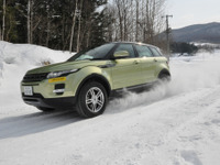 【ダンロップ WINTER MAXX SJ8 試乗】SUVの苦手を補って余りある高性能ぶりを解析…斎藤聡 画像