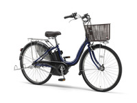 ヤマハ発動機、電動アシスト自転車「PAS」2014年モデル4機種を発表、急速充電器を全機種に採用 画像