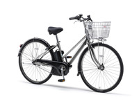 ヤマハ発動機、通勤・通学用の27型電動アシスト自転車の2014年モデルを発表…「S.P.E.C.5」を採用 画像