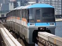東京モノレール、元旦に臨時列車「初日の出号」運転 画像