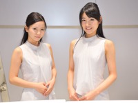【東京モーターショー13】コンパニオン、艶やかに…その4 画像