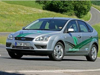 フォード、スウェーデンでエタノール燃料車を市場投入 画像