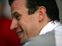 【トヨタF1】パニス、フランスGPで復帰 画像