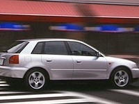 【リコール】アウディ『A3』、衝突するとシートベルトは自動的に外れます。えっ!? 画像