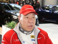 モンスター田嶋「4輪独立駆動制御でEVはガソリン車にできない安全性や操作性を実現できる」 画像