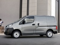 日産 NV200 バネット、米国でリコール…電気系統に不具合 画像