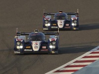 【WEC 最終戦】トヨタ、優勝で今シーズンを締めくくる…総合ランキング2位 画像