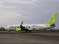 スカイネットアジア航空、羽田発着枠拡大で増収ながら旧機材退役前倒しで減益…2013年9月中間期 画像