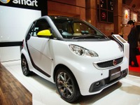 【東京モーターショー13】スマート フォーツー　mhd edition BoConcept、街で見かけたらラッキー？［詳細画像］ 画像