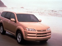 いすゞのSUV、米国でリコール…部品の腐食が要因 画像