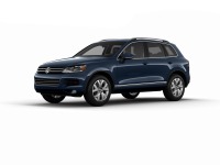VW トゥアレグ、米国で特別な「X」…デビュー10周年記念車 画像