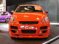 【MaxPowerLive2005】シトロエンの C2 忍者 画像