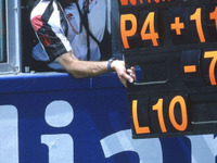 【ホンダF1】バトン4位でBAR初ポイント 画像