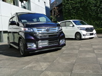 【ホンダ N-WGN 発表】発売から10日経過時点で約1万3000台を受注 画像