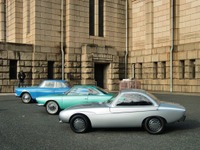 トヨタ博物館クラシックカーフェスタin神宮外苑開催…50年前のショーカーも登場［写真蔵］ 画像