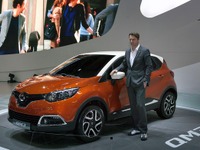 韓国 ルノーサムスン 版 キャプチャー、QM3 …わずか7分で1000台受注 画像