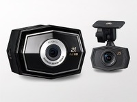 インバイト、2カメラ搭載の新型ドライブレコーダーを発売 画像