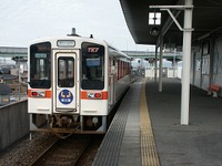 東海交通事業、城北線で「初日の出号」運転…高架上で停車 画像
