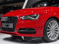 【東京モーターショー13】アウディ A3 e-tron…日本発売は2015年上半期を予定［詳細画像］ 画像