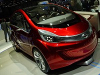 インド政府、電気自動車製造への補助金制度を2014年4月までに開始 画像