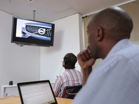 ボルボ、カーデザインに対する脳の反応を分析 画像