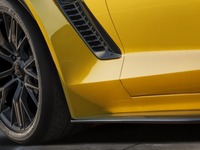 【デトロイトモーターショー14】シボレー コルベット 新型、高性能な「Z06」を予告 画像