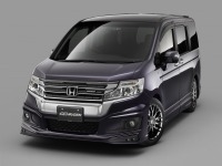 無限、新型ステップワゴン用パーツを発表 画像