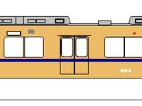 養老鉄道、旧1600系1編成を登場時の塗装に変更…12月28日に撮影会 画像
