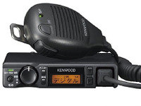 ケンウッド、車載型など業務用無線6機種を発売 画像
