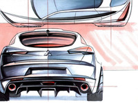 【フランクフルトモーターショー05】三菱 コンセプト スポーツバック…戦略車 画像