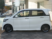 ホンダ『N-WGN』を無限パーツでアグレッシブに…性能とビジュアルこだわる 画像