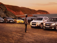 GM、欧州事業を再構築…シボレーはコルベットなどを除いて2015年末で導入中止 画像