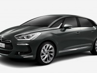 【広州モーターショー13】シトロエン DS5、2014中国カーオブザイヤー・デザイン賞に選出 画像