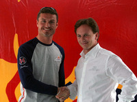 クルサードとレッドブルが契約延長 画像