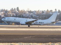 ボーイング、13機目のP-8Aポセイドンを米海軍に納入 画像