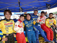 【スバル ミーティング】インプレッサ レースマシン…スーパーGT 画像