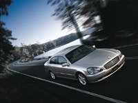 【株価】日産『シーマ』、『プリメーラ』は連続ヒットか 画像
