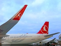 エアバス、トルコ航空に最初のシャークレットを追加導入 画像