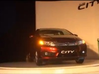 ホンダ シティ 新型、インドでワールドプレミアの瞬間［動画］ 画像