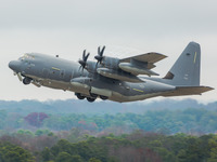 ロッキード・マーチン、米国政府に200機目のC-130Jスーパーヘラクレスを納入 画像